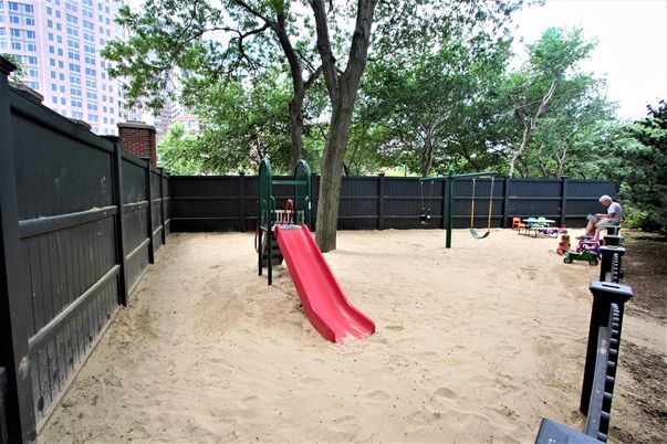 Backyard, Exterior, Playground
