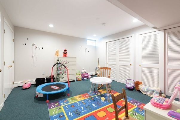 Interior, Recessed Lighting