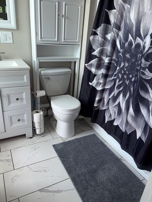 Bathroom, Interior, Marble