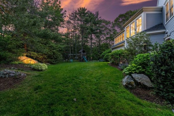 Backyard, Exterior, Playground