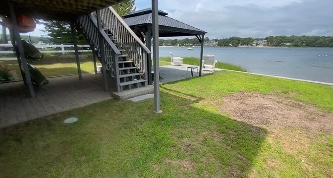 Backyard, Exterior, Water