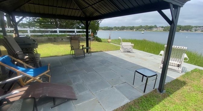 Backyard, Exterior, Water