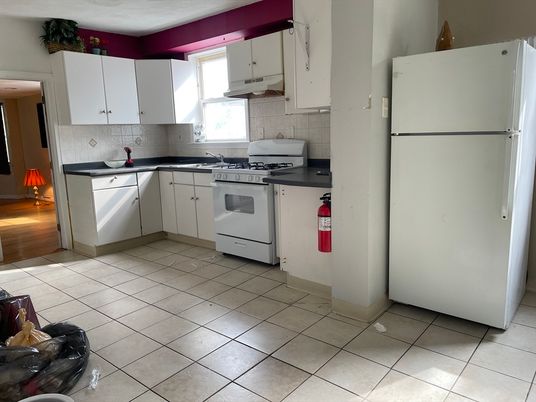 Interior, Kitchen