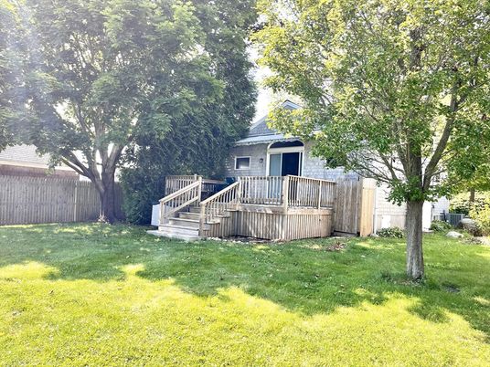 Backyard, Exterior, Hot Tub