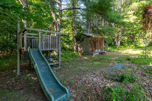 Backyard, Exterior, Playground