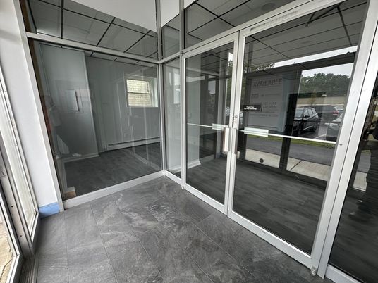 Interior, Sun Room