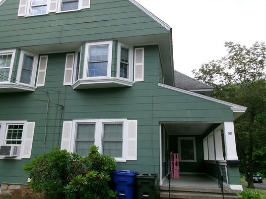 Exterior, Facade, Queen Anne Victorian