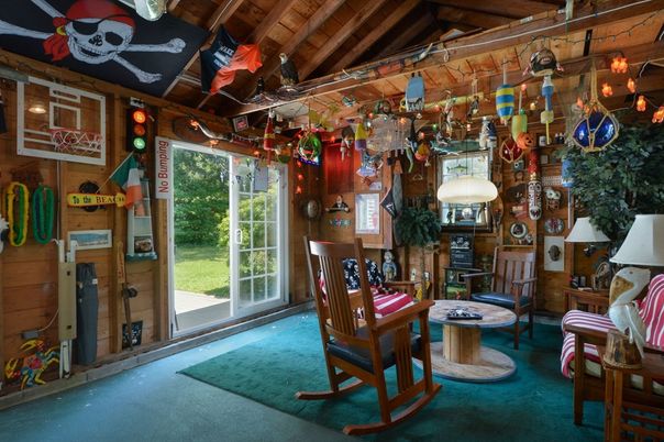 Interior, Wooden Beams, Wooden Ceilings