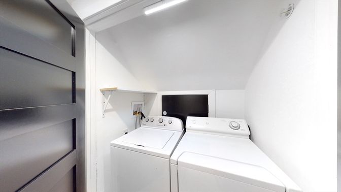 Interior, Utility Closets, Washer