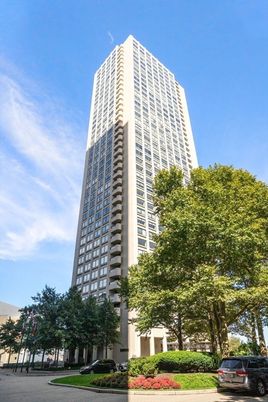 Exterior, Facade, Highrise