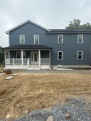 Backyard, Exterior, Facade, American Craftsman