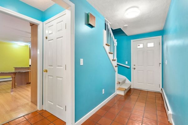 Interior, Wood Texture Flooring
