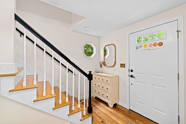 Interior, Wood Texture Flooring