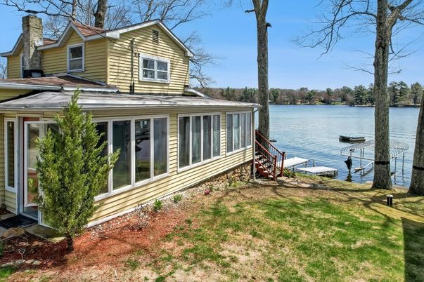 Exterior, Water