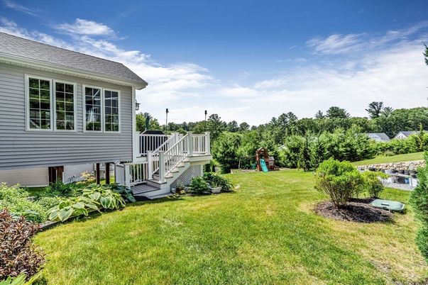Backyard, Exterior, Playground