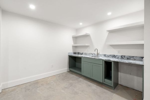 Interior, Recessed Lighting