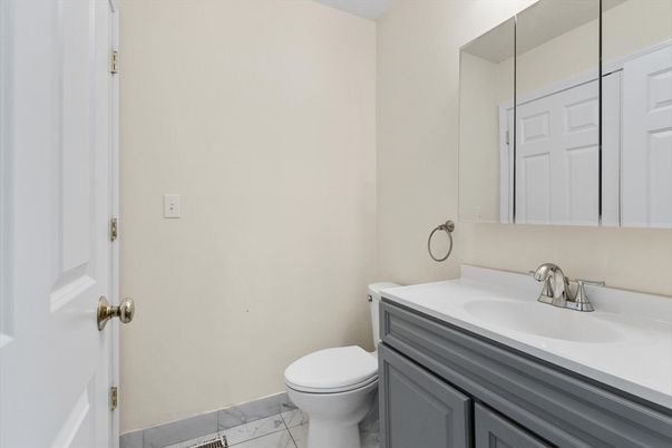 Bathroom, Interior, Marble