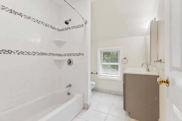 Bathroom, Interior, Marble