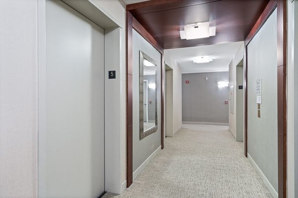 Elevator, Interior