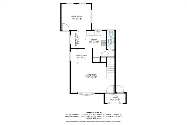 Floorplan