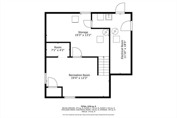 Floorplan
