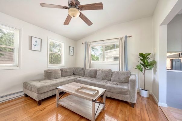 Interior, Living room, Wood Texture Flooring