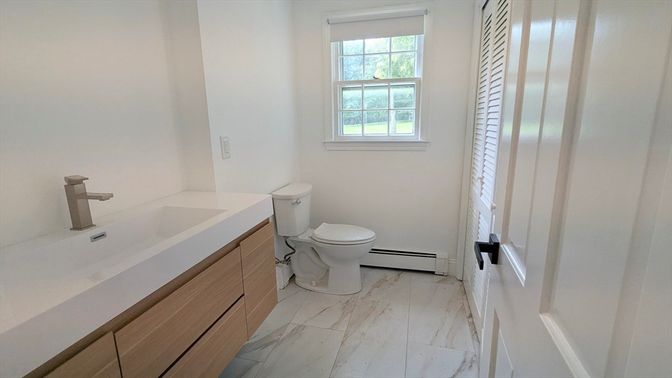 Bathroom, Interior, Marble