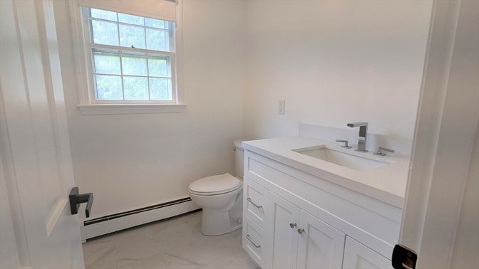 Bathroom, Interior, Marble
