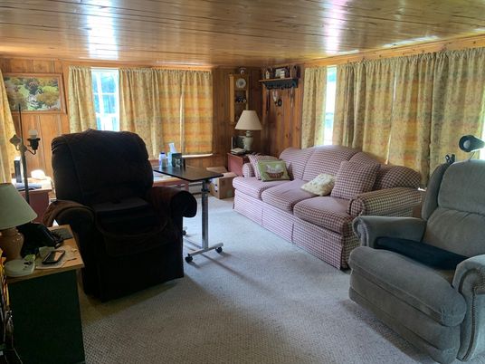 Interior, Living room, Wooden Ceilings, Wooden Walls