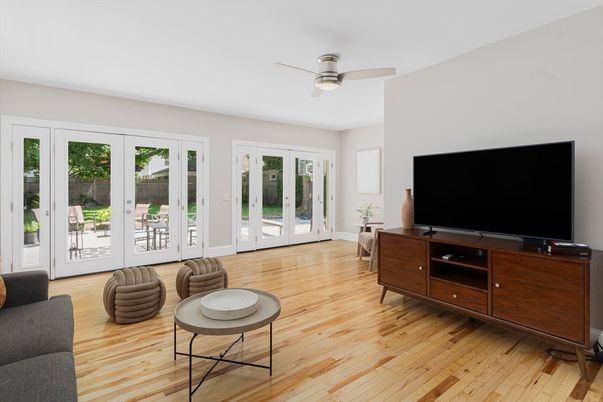Interior, Wood Texture Flooring