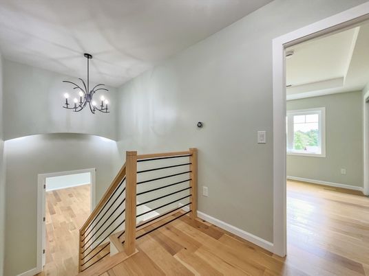 Chandelier, Interior, Wood Texture Flooring