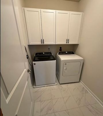 Interior, Marble, Washer