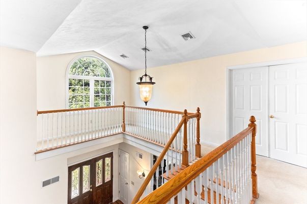Interior, Pendant Lights
