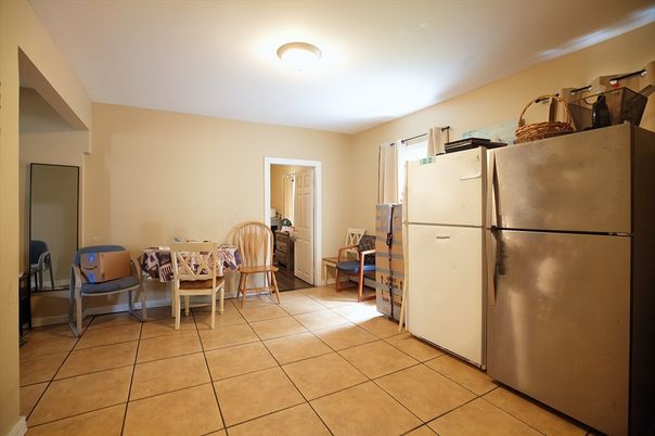 Dining room, Interior, Kitchen