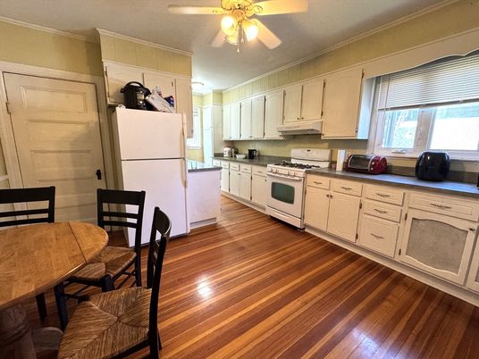 Dining room, Interior, Kitchen, Wood Texture Flooring