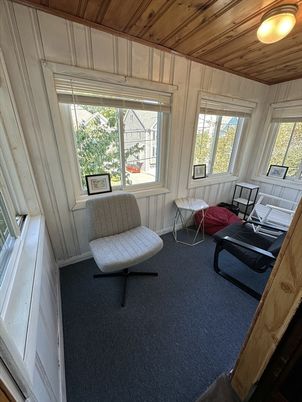 Interior, Wooden Ceilings