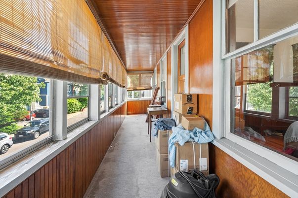 Interior, Sun Room, Wooden Ceilings