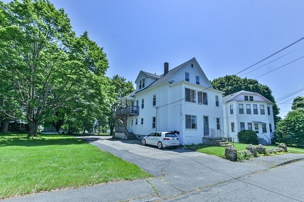 Backyard, Exterior, Facade, Farmhouse