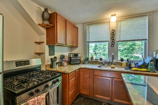 Interior, Kitchen