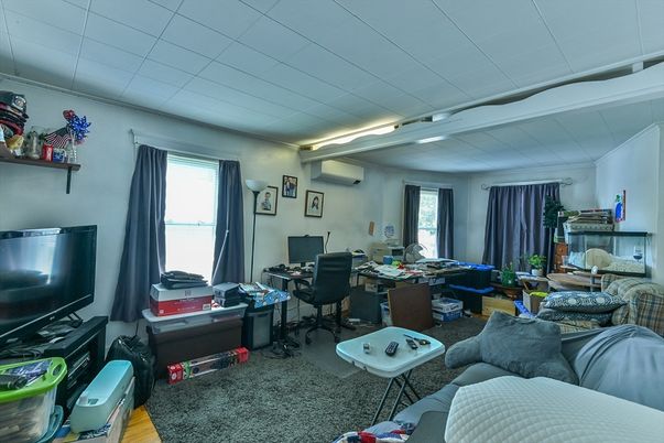Home Office, Interior, Living room, Wood Texture Flooring