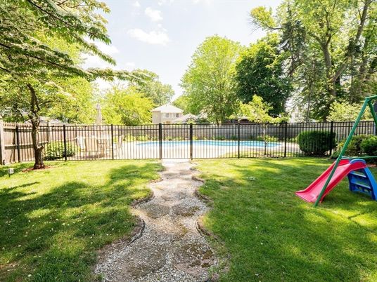 Backyard, Exterior, Playground