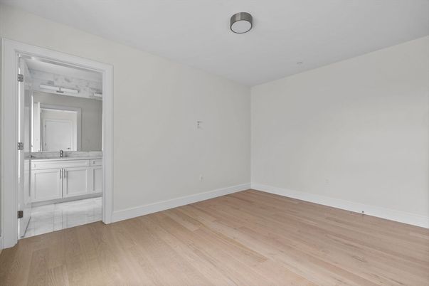 Bathroom, Empty room, Interior, Wood Texture Flooring