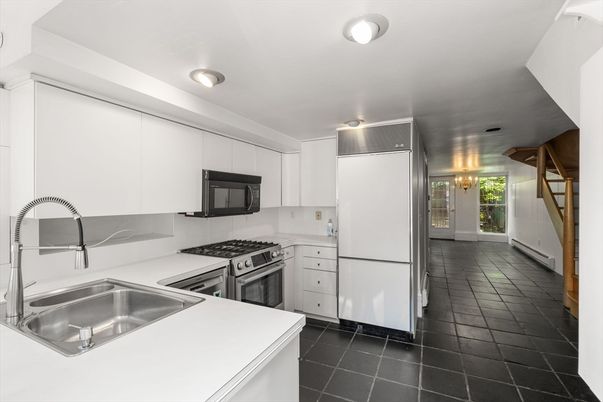 Interior, Kitchen