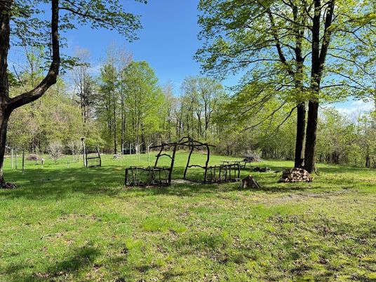 Backyard, Exterior, Playground