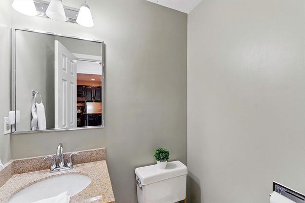 Bathroom, Interior