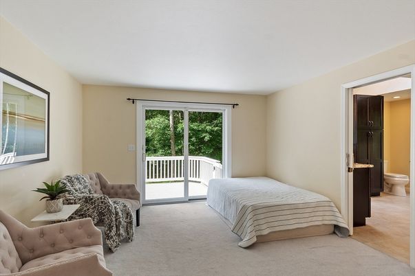 Bathroom, Bedroom, Interior