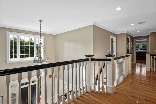 Chandelier, Interior, Recessed Lighting, Wood Texture Flooring