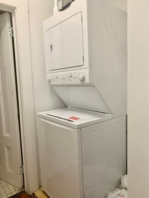 Interior, Utility Closets, Washer