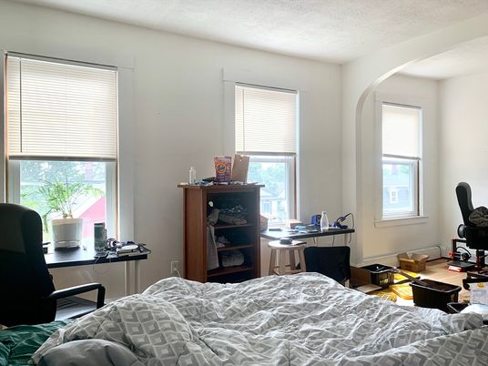 Bedroom, Home Office, Interior