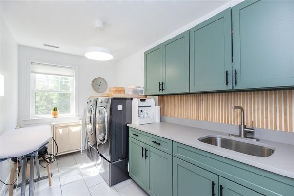 Interior, Pendant Lights, Washer